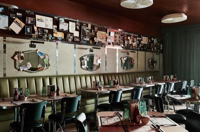 アメリカホテル,アッシュホテル,ザ サイレン,The Siren,ashhotels