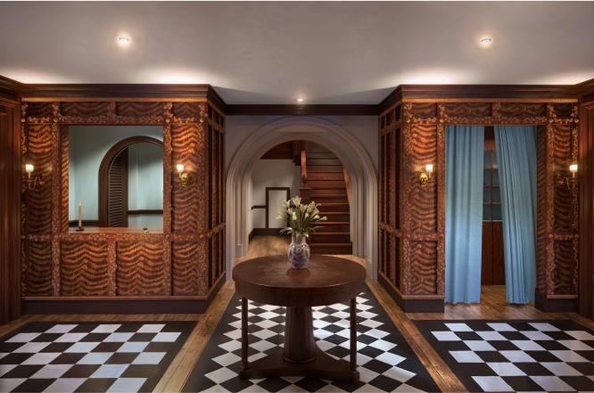 アメリカホテル,アッシュホテル,シェナンドア マンションズ,Shenandoah Mansions,ashhotels