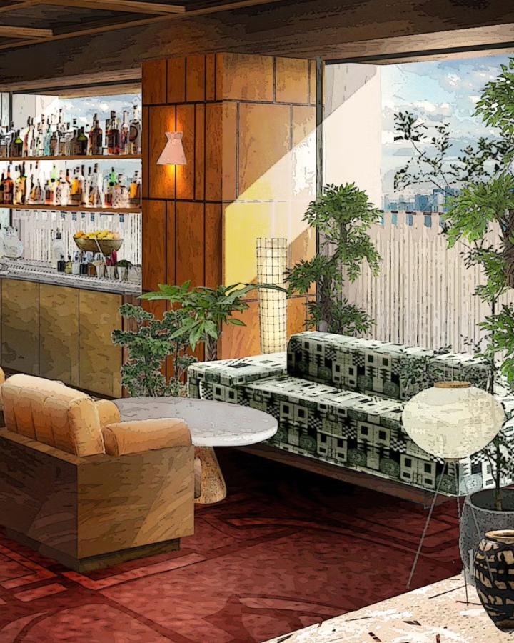 ソーホーハウス東京(2026年オープン予定)