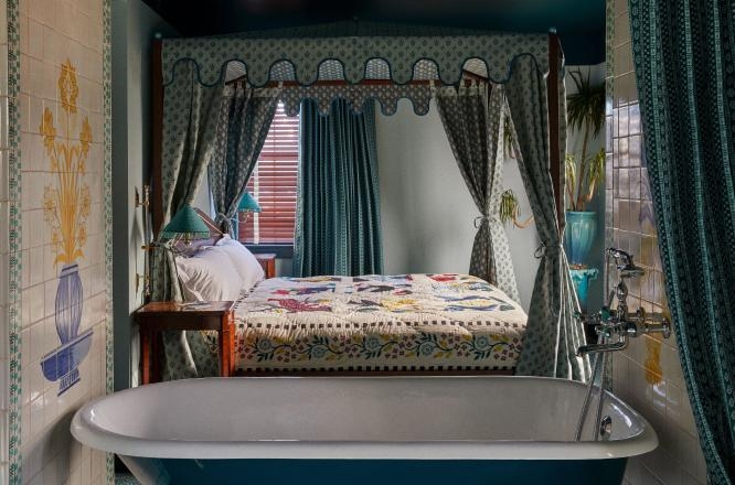 アメリカホテル,アッシュホテル,ユリシーズ,Ulysses,ashhotels