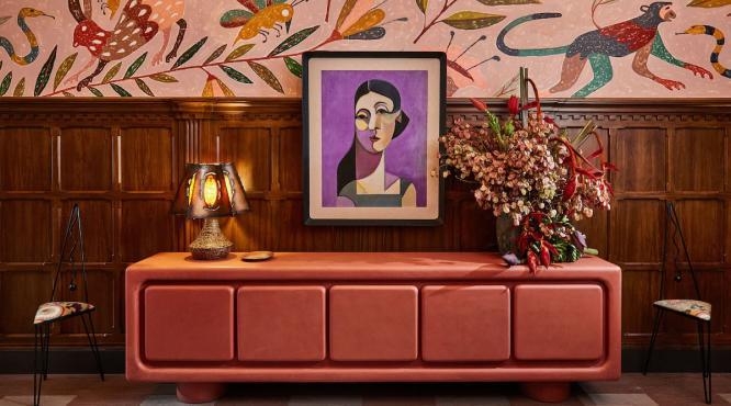 ダウンタウン LA プロパー ホテル