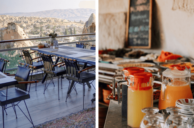 トルコホテル,カッパドキアホテル,アンバー ケーブ スイーツ,Amber Cave Suites