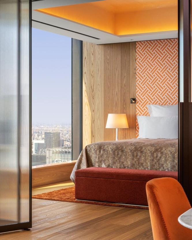 ブルガリ ホテル 東京