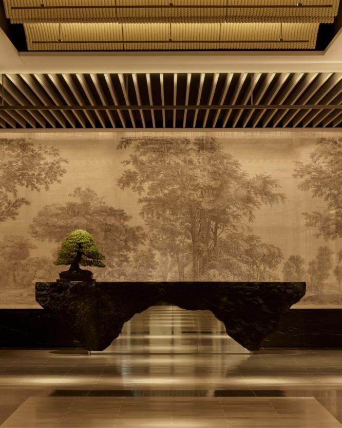 ジャヌ東京 Janu Tokyo