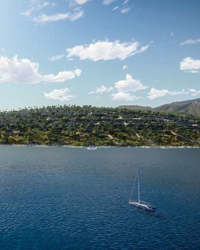 ブルガリ リゾート ボドルム (2027年オープン予定)