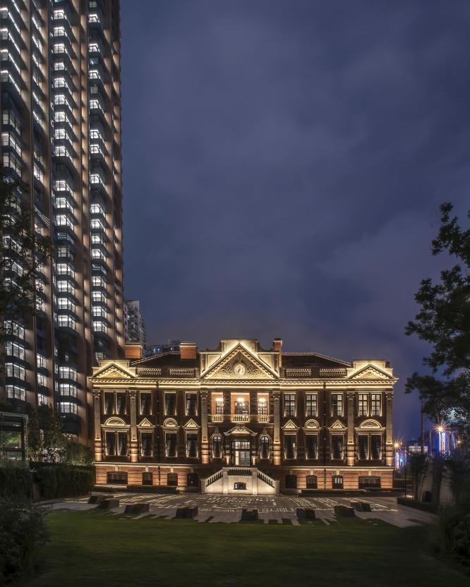 ブルガリ ホテル上海