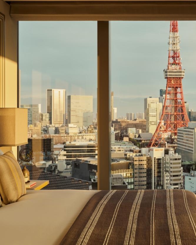 ジャヌ東京 Janu Tokyo