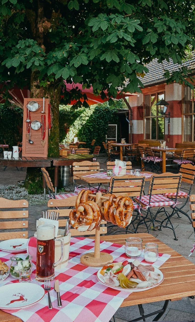 ビール好きなら必須!
ドイツの
ブルワリーホテル