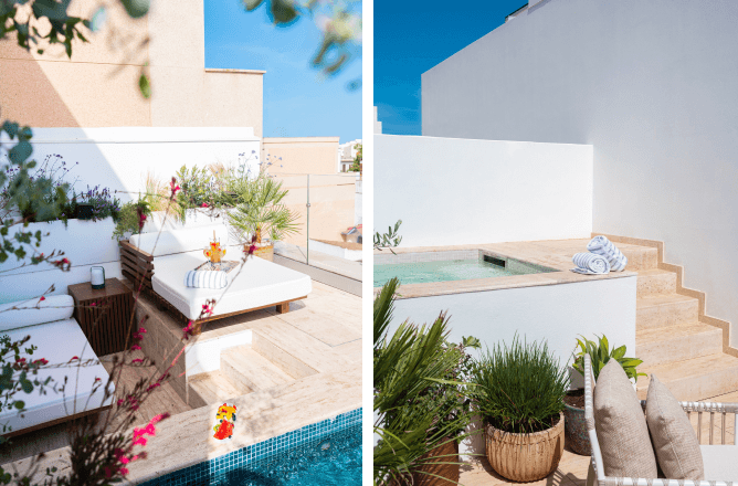 ザ スタンダード イビザ