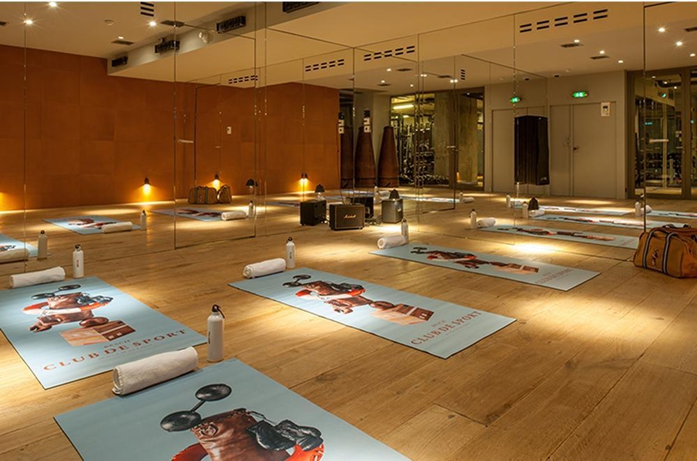 ブランチパリス,イヴォークコレクション,パリホテル