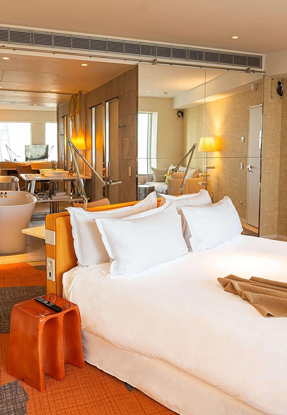 トゥーホテル パリ,Mギャラリー,パリホテル