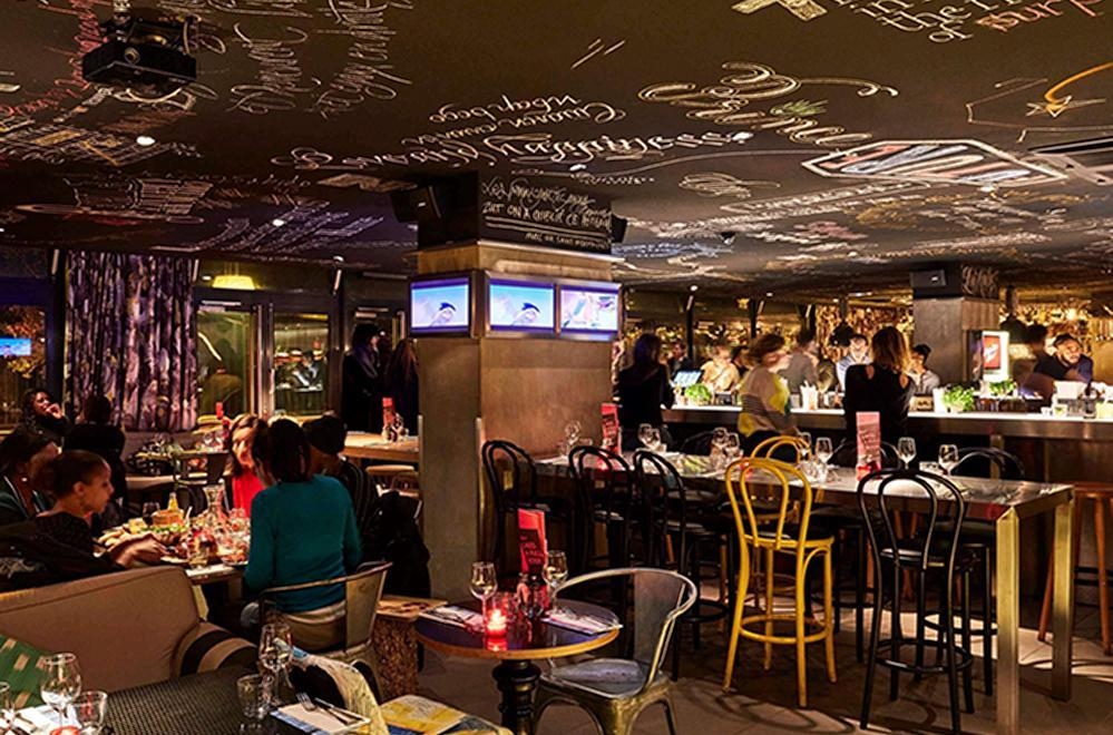 ママシェルター,ママシェルターパリイースト,パリホテル