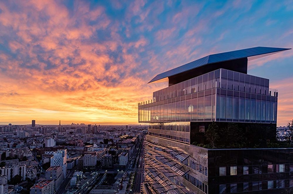 トゥーホテル パリ,Mギャラリー,パリホテル