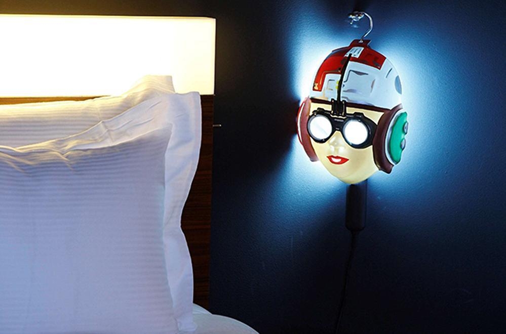 ママシェルター,ママシェルターパリイースト,パリホテル