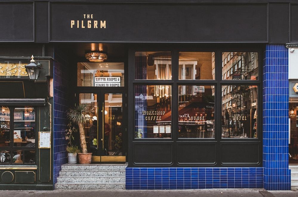 ザ ピルグム ホテル