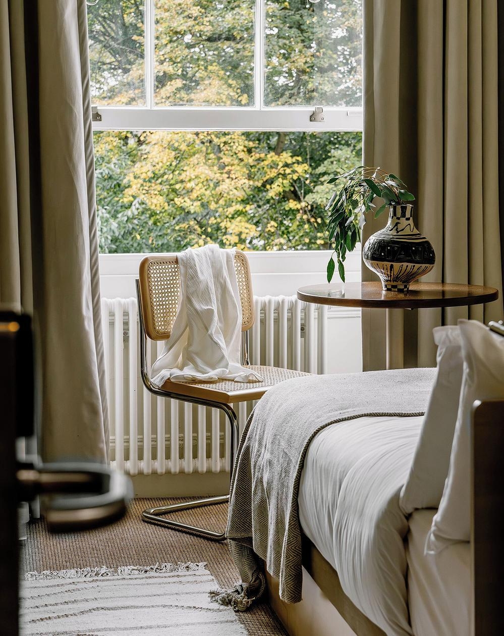 メイソン & フィフス, プリムローズ ヒル