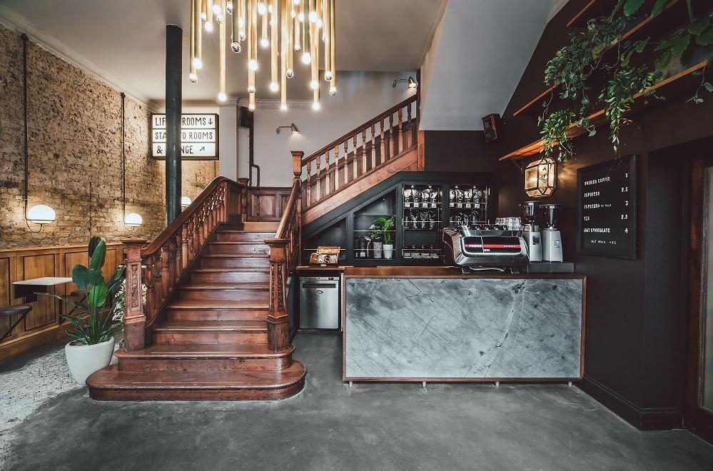 ザ ピルグム ホテル