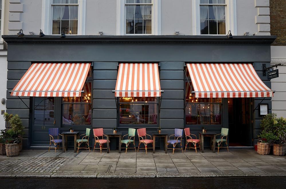 アーティスト レジデンス ロンドン