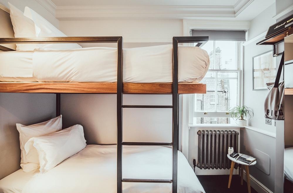 ザ ピルグム ホテル