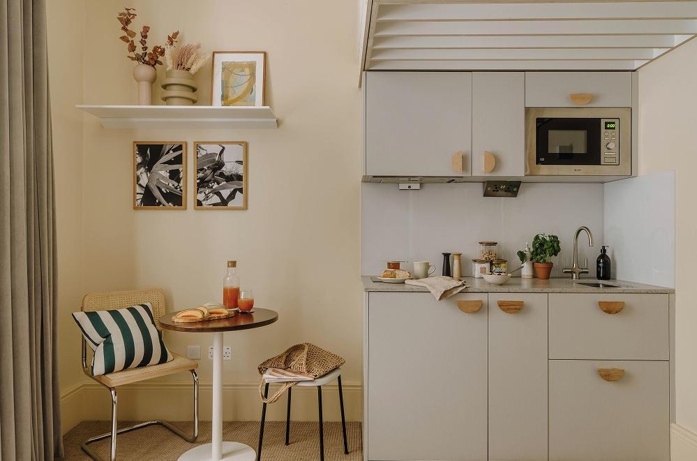 メイソン & フィフス, プリムローズ ヒル