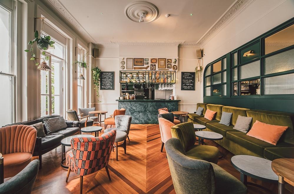 ザ ピルグム ホテル