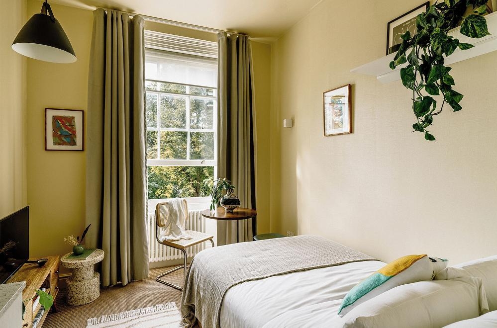 メイソン & フィフス, プリムローズ ヒル