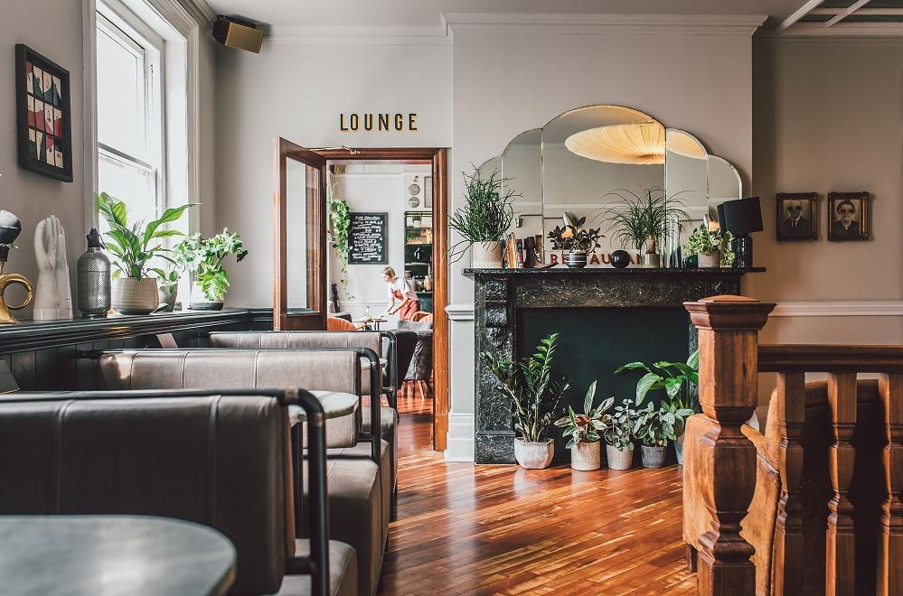 ザ ピルグム ホテル