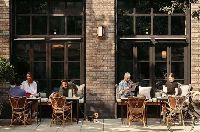 ザ ホクストン サウスワーク,ロンドンホテル,ワーケーションホテル