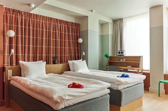 ホボ ホテル ヘルシンキ,ヘルシンキホテル,ワーケーションホテル