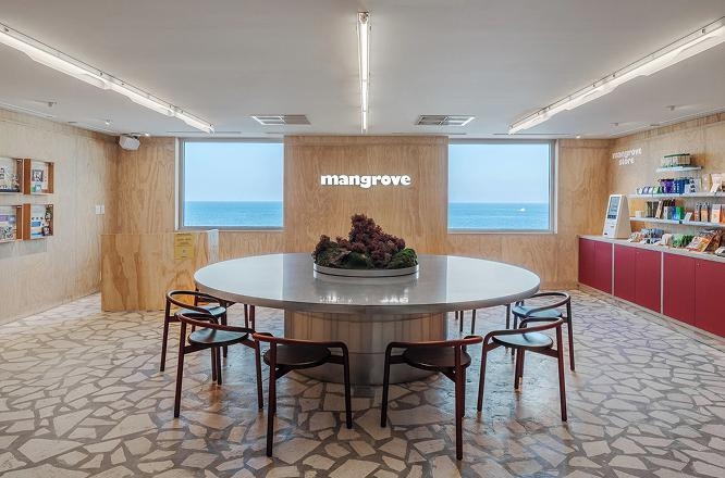 マングローブ 済州シティ,済州ホテル,ワーケーションホテル