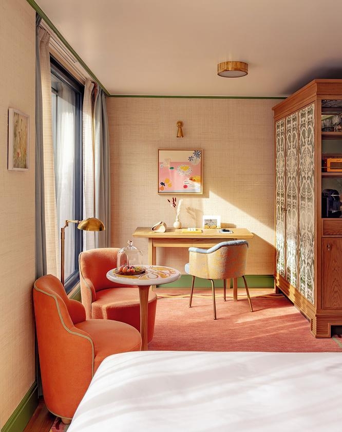 ラファンタジー,パリホテル,LaFantaisie