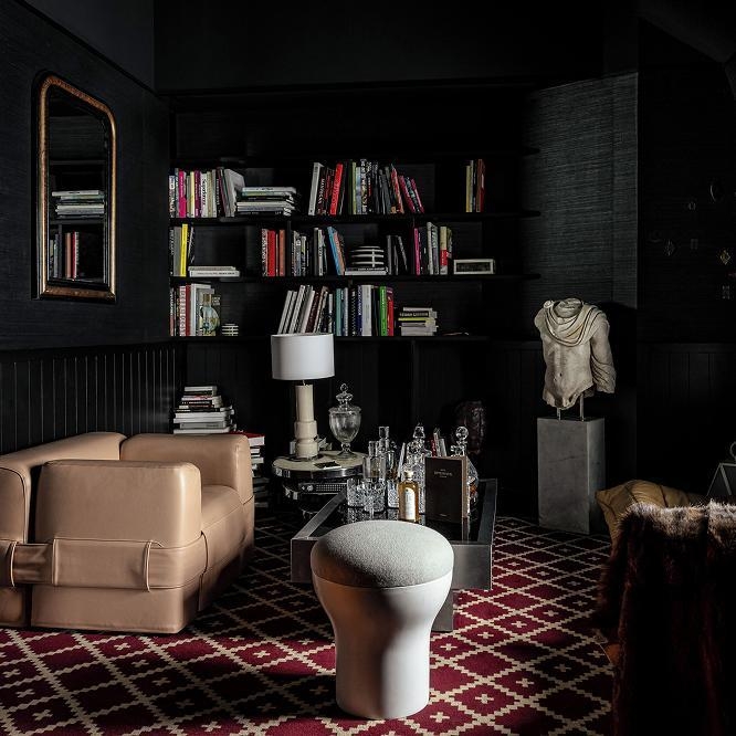 エクスペリメンタルマレ,パリホテル,ExperimentalMarais