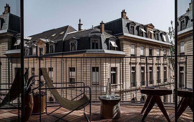 ノルマンパリホテル&スパ,パリホテル,NormanParisHôtel&Spa