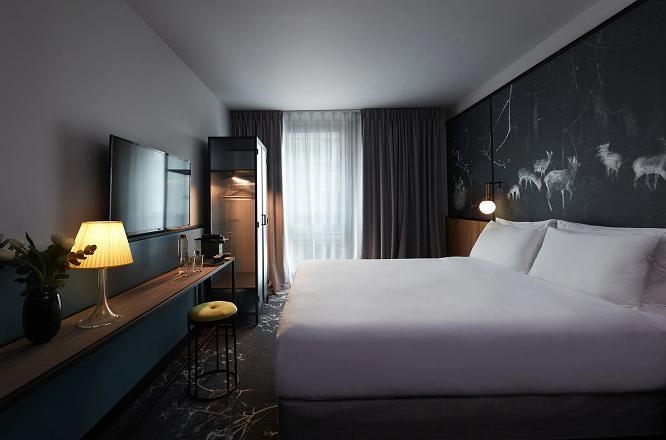 ドローイングハウス,パリホテル,DrawingHouse