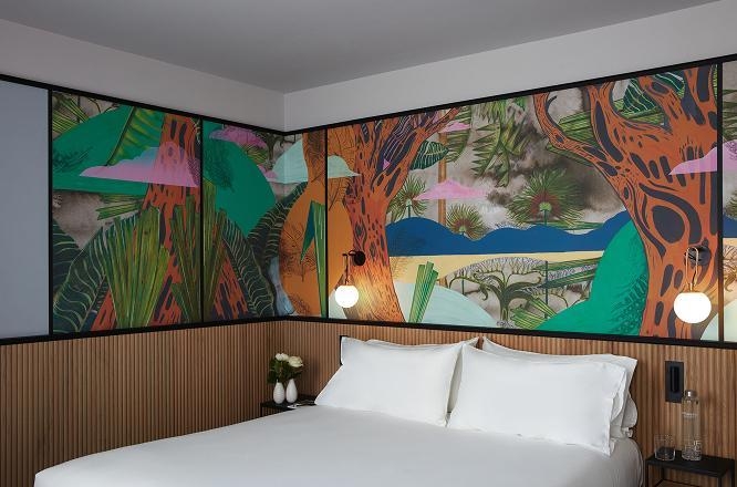 ドローイングハウス,パリホテル,DrawingHouse