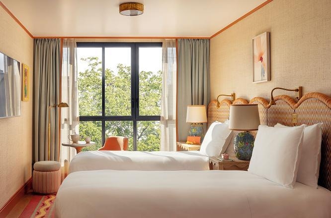 ラファンタジー,パリホテル,LaFantaisie