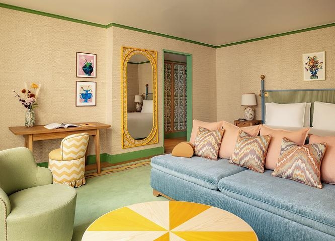 ラファンタジー,パリホテル,LaFantaisie