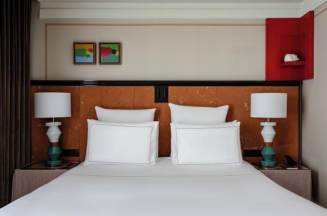 エクスペリメンタルマレ,パリホテル,ExperimentalMarais