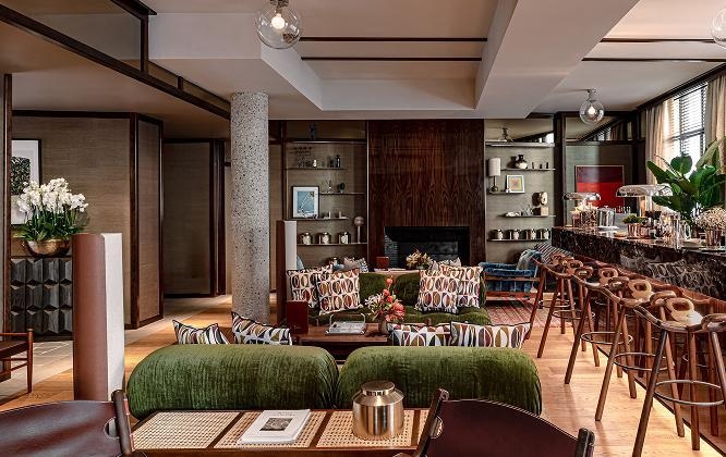 ノルマンパリホテル&スパ,パリホテル,NormanParisHôtel&Spa