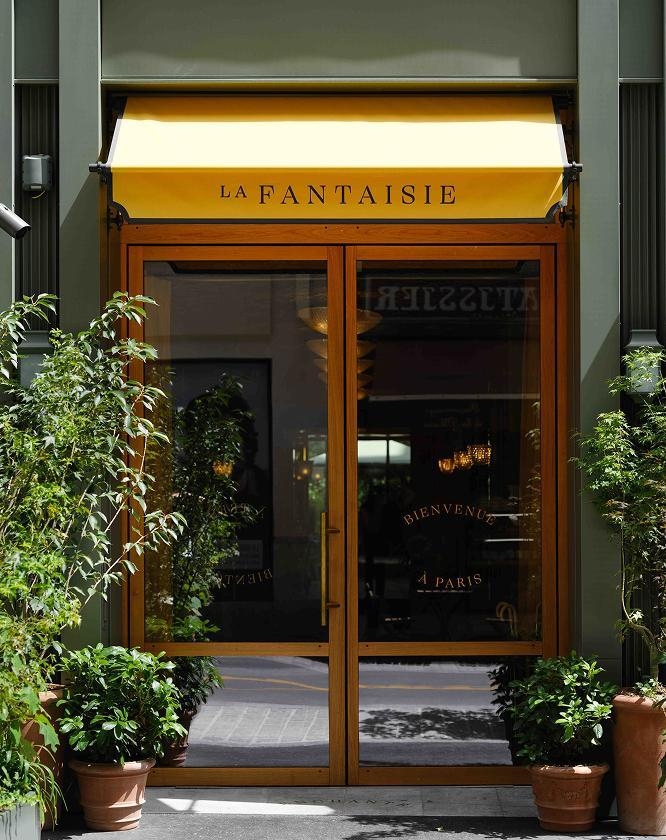 ラファンタジー,パリホテル,LaFantaisie