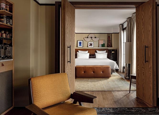 ノルマンパリホテル&スパ,パリホテル,NormanParisHôtel&Spa