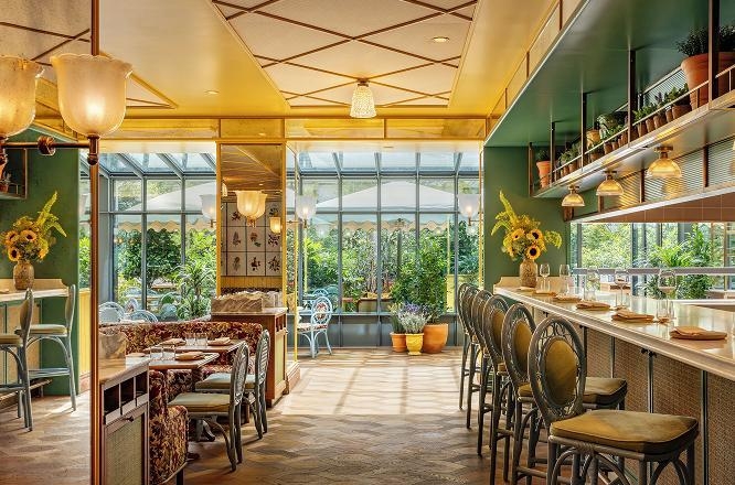 ラファンタジー,パリホテル,LaFantaisie