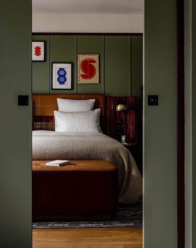 ノルマンパリホテル&スパ,パリホテル,NormanParisHôtel&Spa