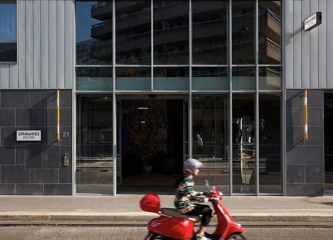 ドローイングハウス,パリホテル,DrawingHouse