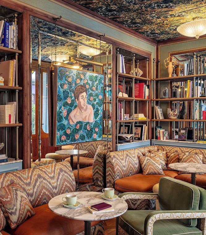 ラファンタジー,パリホテル,LaFantaisie