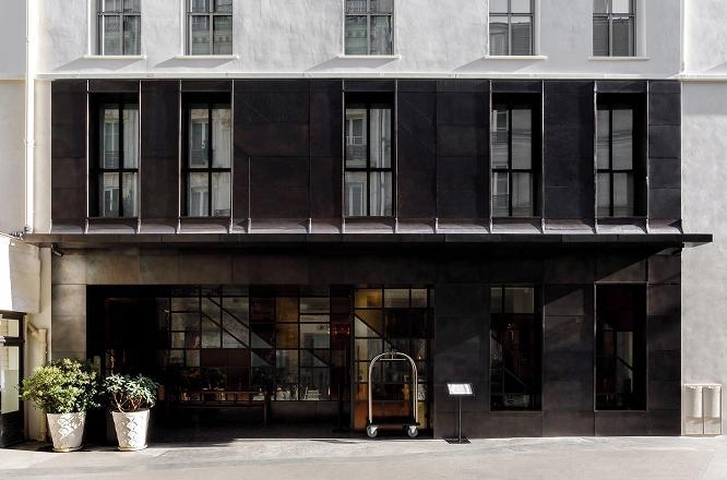 エクスペリメンタルマレ,パリホテル,ExperimentalMarais