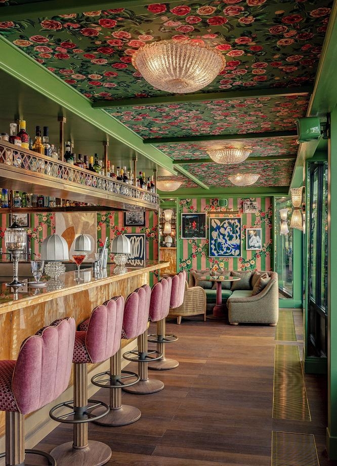 ラファンタジー,パリホテル,LaFantaisie