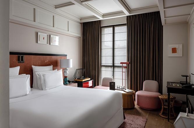 エクスペリメンタルマレ,パリホテル,ExperimentalMarais