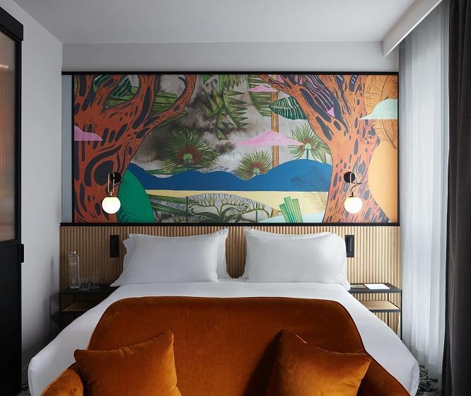 ドローイングハウス,パリホテル,DrawingHouse