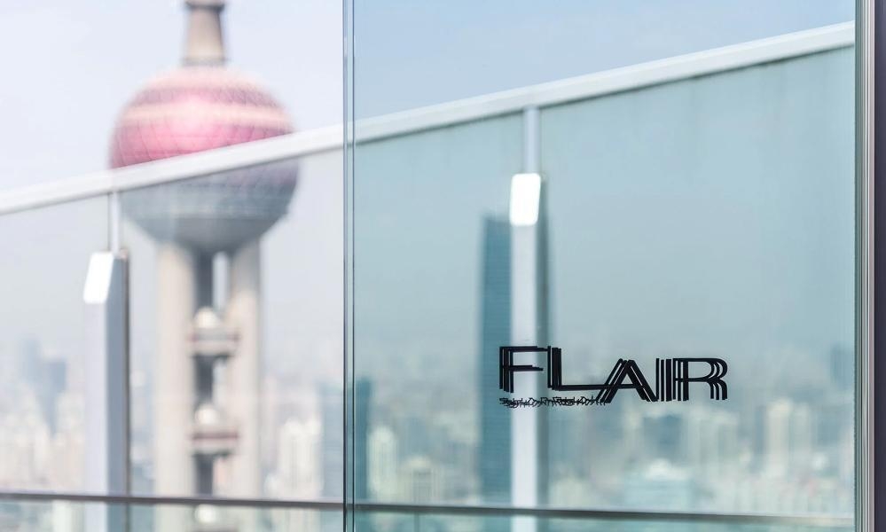 ザ・リッツ・カールトン 上海 浦東